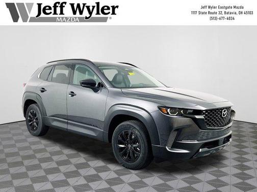 2026 Mazda CX-50 Hybrid Premium