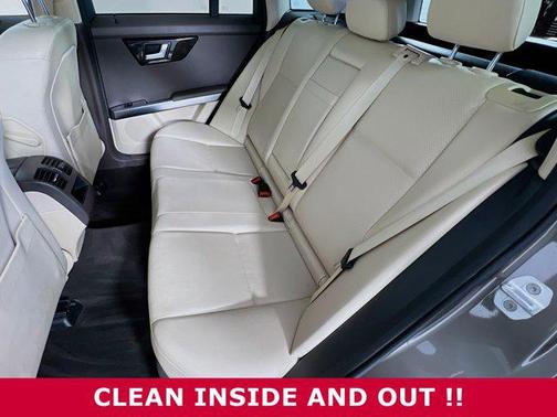 2015 Mercedes-Benz GLK-Class GLK 350
