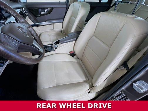 2015 Mercedes-Benz GLK-Class GLK 350