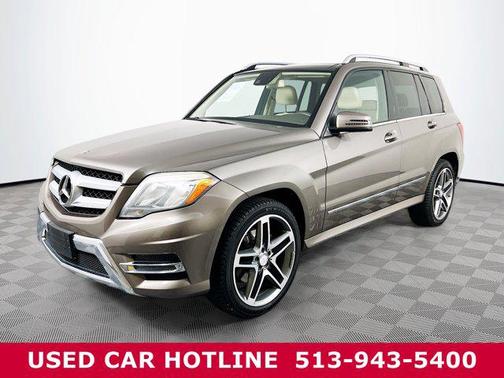 2015 Mercedes-Benz GLK-Class GLK 350