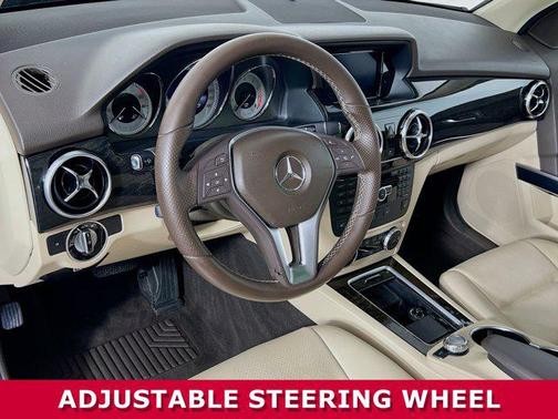 2015 Mercedes-Benz GLK-Class GLK 350