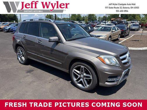 2015 Mercedes-Benz GLK-Class GLK 350