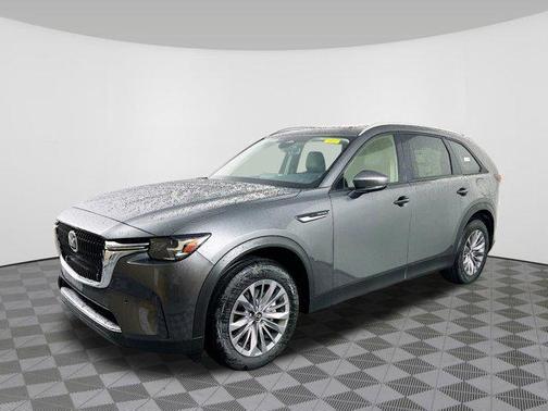 2025 Mazda CX-90 3.3 Turbo Preferred