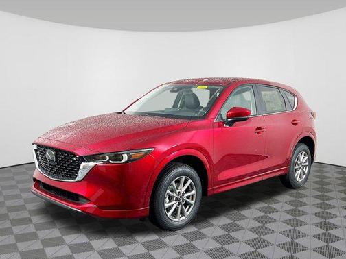 2025 Mazda CX-5 2.5 S Select