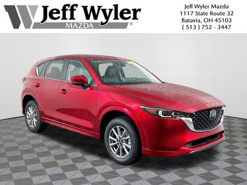 2025 Mazda CX-5 2.5 S Select