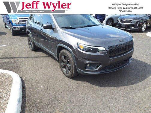 2019 Jeep Cherokee Altitude