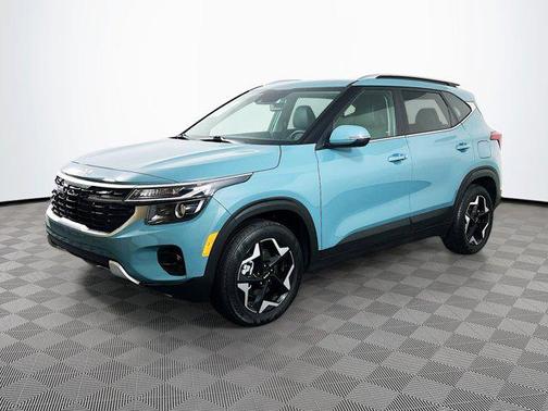 2025 Kia Seltos EX