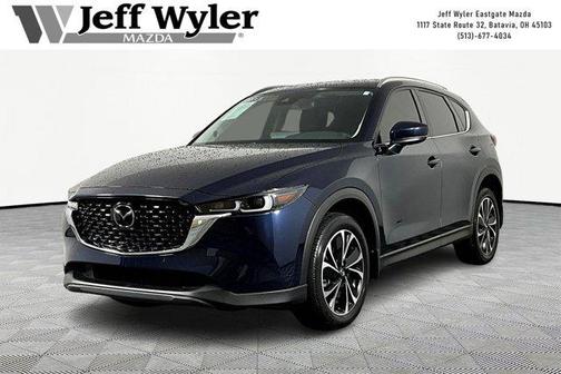 2023 Mazda CX-5 2.5 S