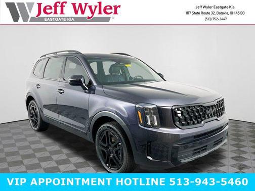 2025 Kia Telluride EX X-Line