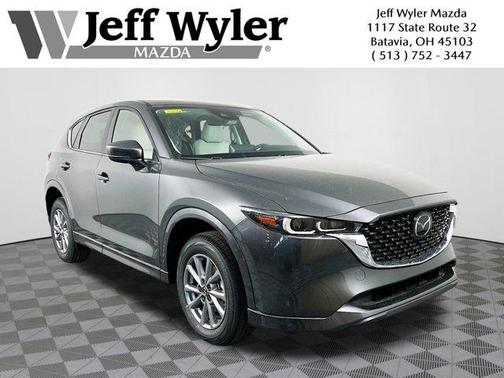 2025 Mazda CX-5 2.5 S Preferred