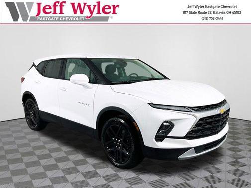 2025 Chevrolet Blazer 2LT