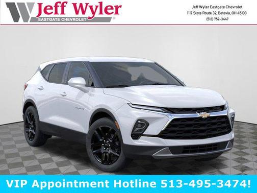2025 Chevrolet Blazer 2LT