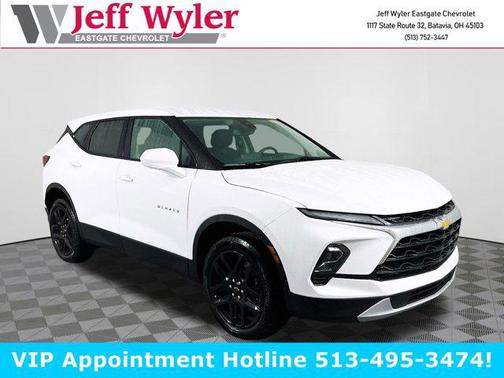 2025 Chevrolet Blazer 2LT