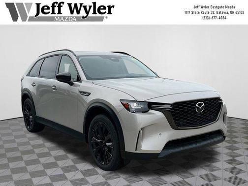 2026 Mazda CX-90 3.3 Turbo Premium Sport