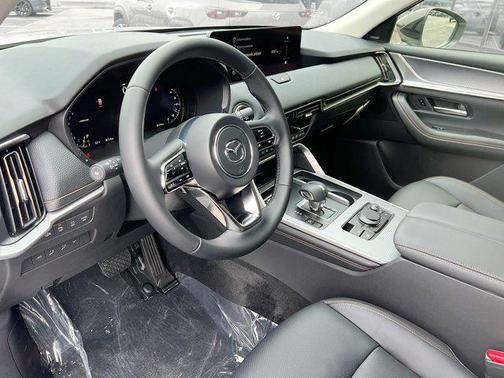 2026 Mazda CX-90 3.3 Turbo Premium Sport