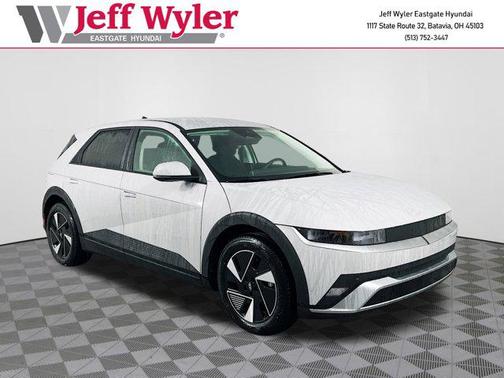 2026 Hyundai IONIQ 5 SE