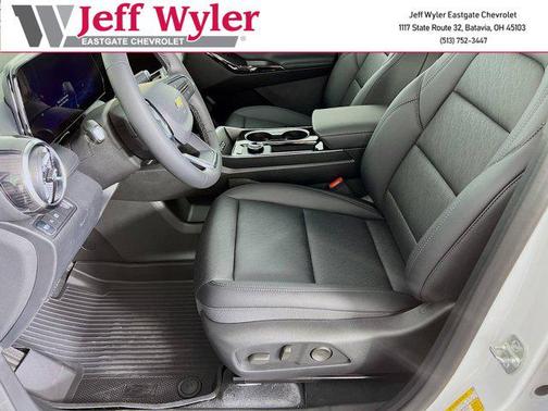 2026 Chevrolet Equinox 1LT