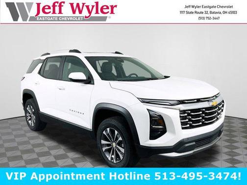 2026 Chevrolet Equinox 1LT
