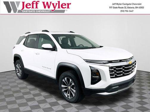 2026 Chevrolet Equinox 1LT