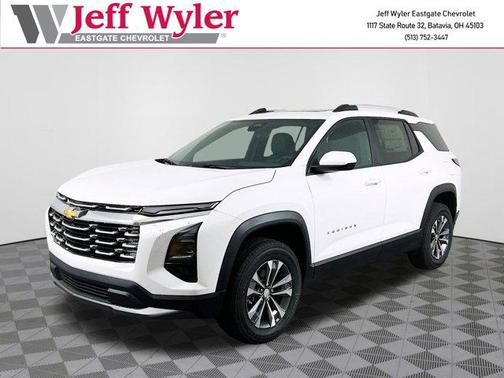 2026 Chevrolet Equinox 1LT