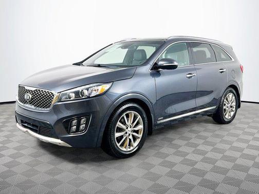 2017 Kia Sorento SXL