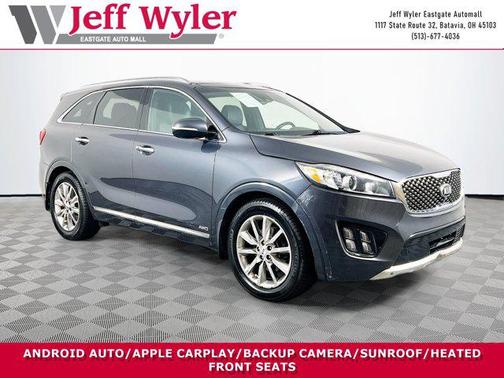 2017 Kia Sorento SXL