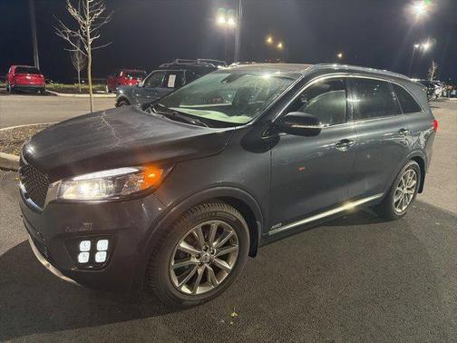 2017 Kia Sorento SXL