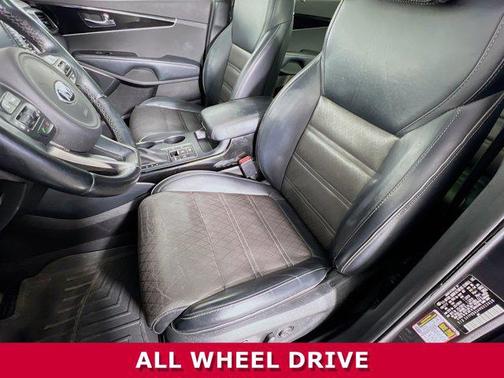 2017 Kia Sorento SXL