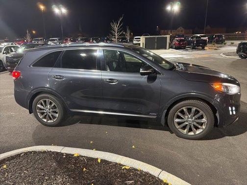 2017 Kia Sorento SXL