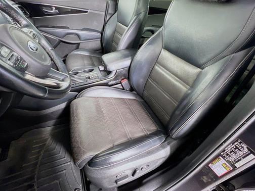 2017 Kia Sorento SXL