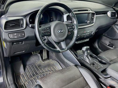 2017 Kia Sorento SXL