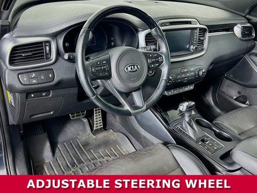 2017 Kia Sorento SXL