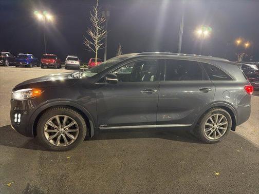 2017 Kia Sorento SXL