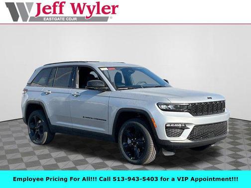 2025 Jeep Grand Cherokee Limited X