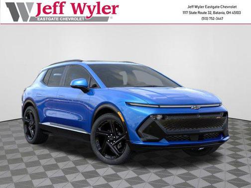 2025 Chevrolet Equinox EV RS