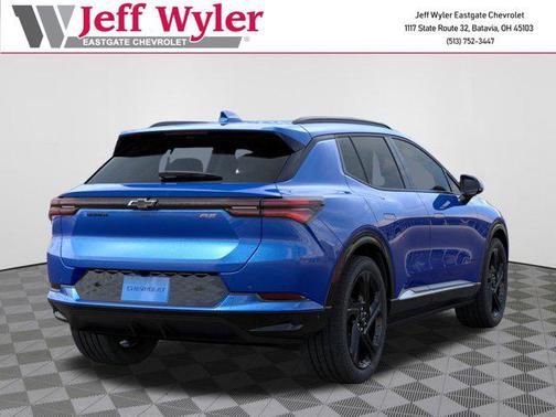 2025 Chevrolet Equinox EV RS