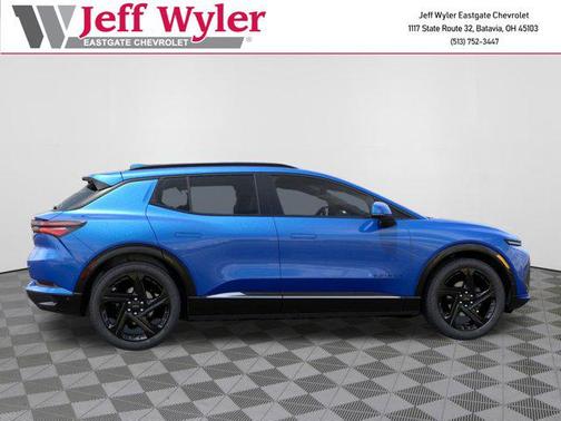 2025 Chevrolet Equinox EV RS