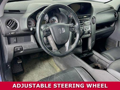 2015 Honda Pilot EX-L