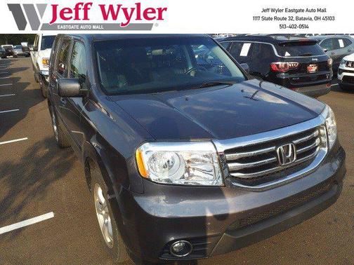2015 Honda Pilot EX-L