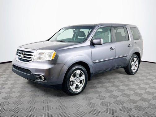 2015 Honda Pilot EX-L