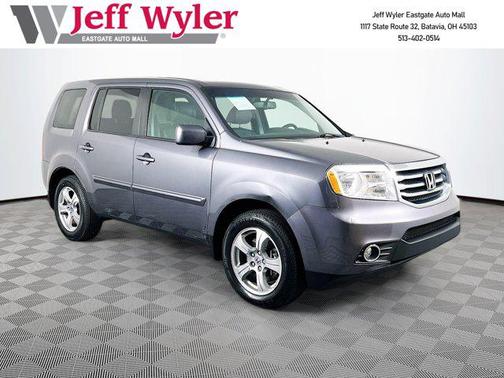 2015 Honda Pilot EX-L