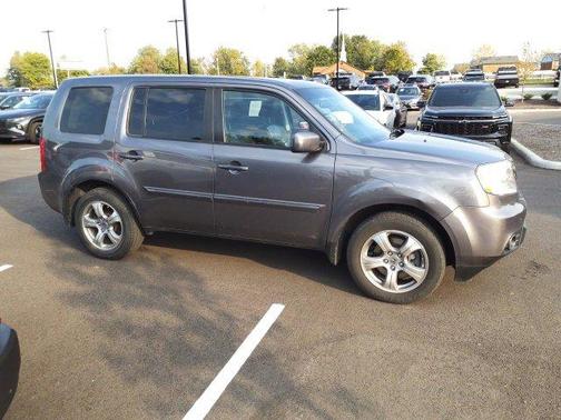 2015 Honda Pilot EX-L
