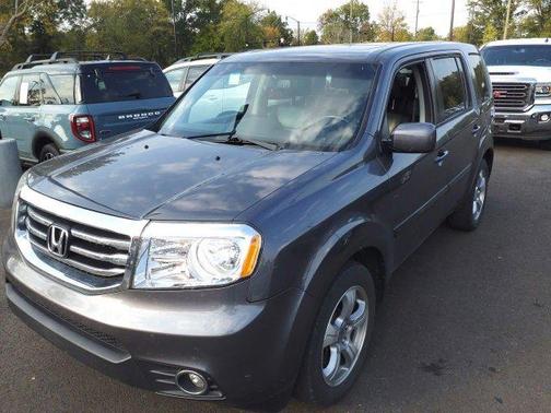 2015 Honda Pilot EX-L