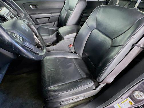 2015 Honda Pilot EX-L