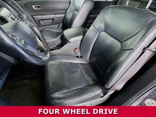 2015 Honda Pilot EX-L