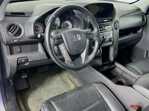 2015 Honda Pilot EX-L