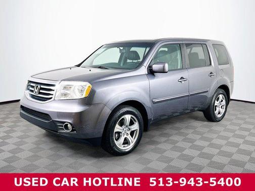 2015 Honda Pilot EX-L