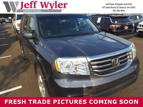 2015 Honda Pilot EX-L