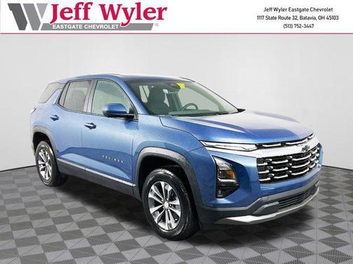 2026 Chevrolet Equinox 1LT