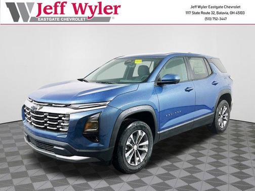 2026 Chevrolet Equinox 1LT